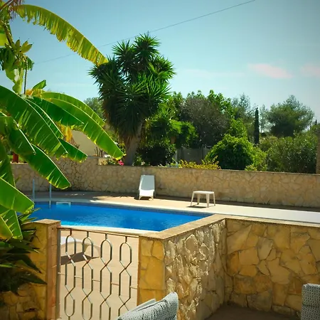 Villa Cama Da Vaca *