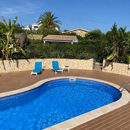 Villa Cama Da Vaca